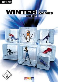 Caratula de Winter Games 2007 para PC