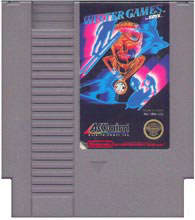 Caratula de Winter Games para Nintendo (NES)