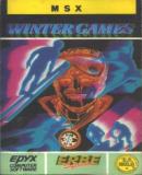 Carátula de Winter Games