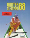 Carátula de Winter Olympiad 88