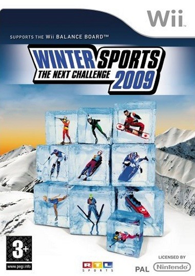 [megapost] juegos wii [PARTE 2] Foto+Winter+Sports+2009:+The+Next+Challenge