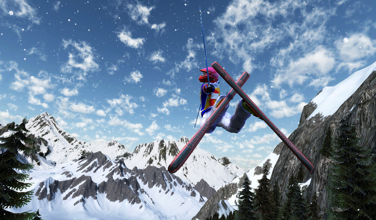 Pantallazo de Winter Sports 2010 para PlayStation 3