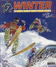 Caratula de Winter Sports Snow Wave 2 para PC