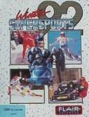 Caratula de Winter Supersports 92 para PC