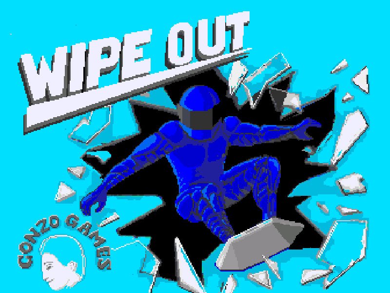 Pantallazo de Wipe-Out para Amiga