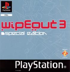Caratula de Wipeout 3: Special Edition para PlayStation