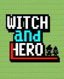 Carátula de Witch and Hero