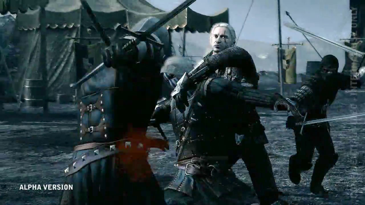 Pantallazo de Witcher 2: Assassins of Kings, The para PC