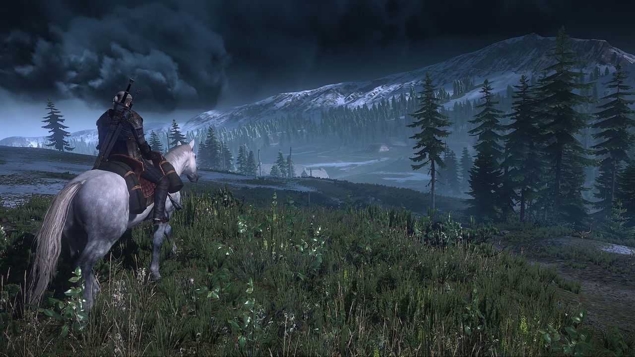 Pantallazo de Witcher 3,The: Wild Hunt para PlayStation 4