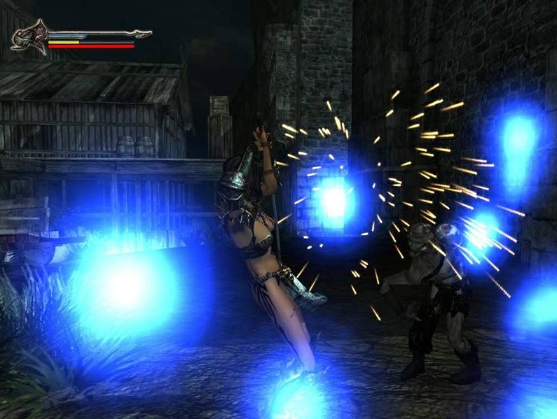 Pantallazo de Witches para PlayStation 3