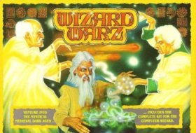 Caratula de Wizard Warz para Atari ST