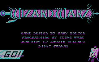 Pantallazo de Wizard Warz para PC
