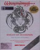 Carátula de Wizardry: Knight of Diamonds -- The Second Scenario