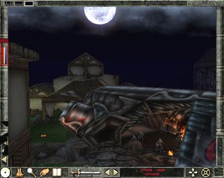 Pantallazo de Wizardry 8 para PC