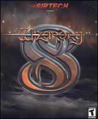 Caratula de Wizardry 8 para PC