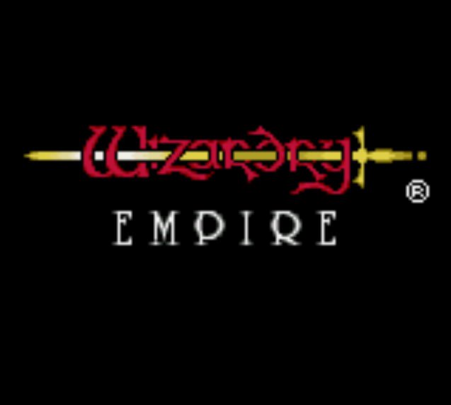 Pantallazo de Wizardry Empire para Game Boy Color