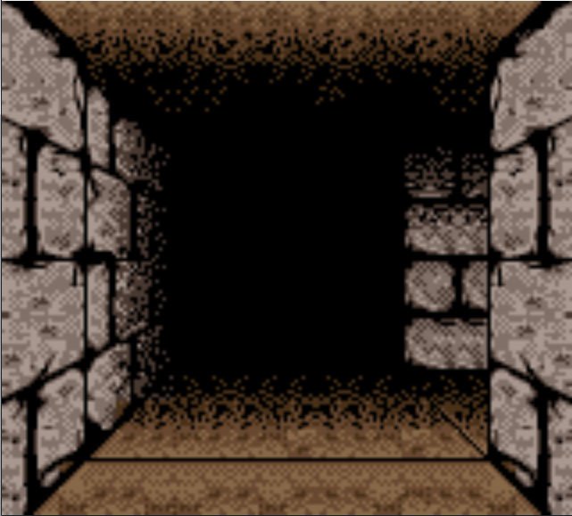 Pantallazo de Wizardry I - Proving Grounds of the Mad Overlord para Game Boy Color