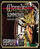 Carátula de Wizardry Summoner (Japonés)