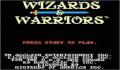 Pantallazo nº 36939 de Wizards & Warriors (250 x 219)