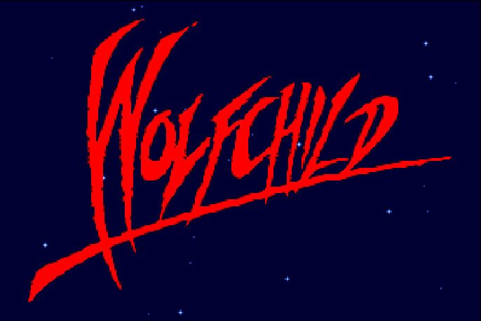 Pantallazo de Wolfchild para Amiga