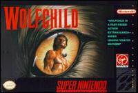 Caratula de Wolfchild para Super Nintendo