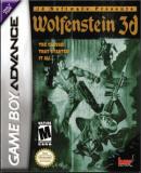 Carátula de Wolfenstein 3D