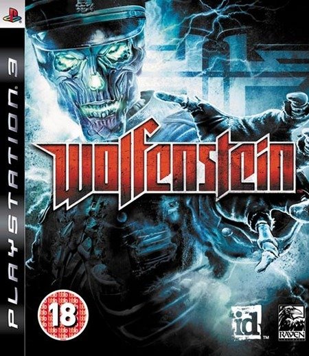 Caratula de Wolfenstein para PlayStation 3