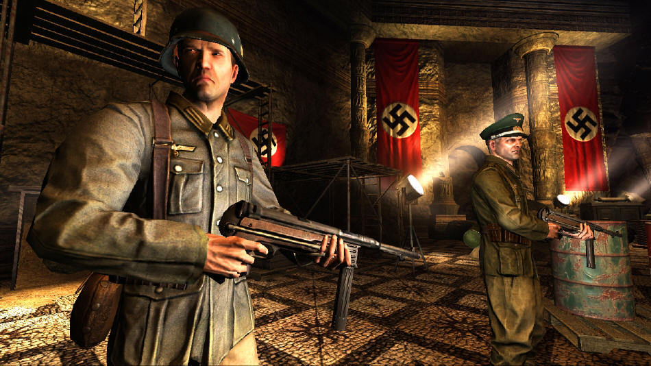 Pantallazo de Wolfenstein para Xbox 360