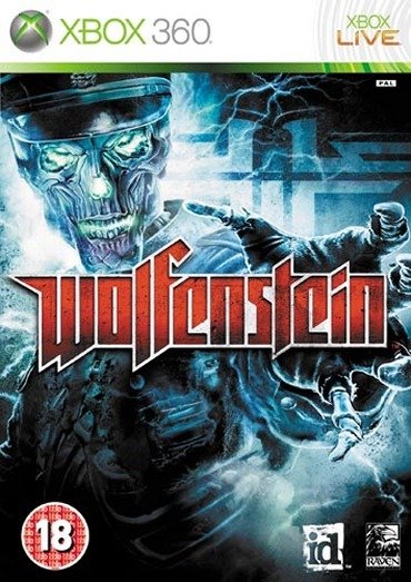 Caratula de Wolfenstein para Xbox 360