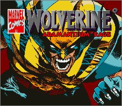 Pantallazo de Wolverine: Adamantium Rage para Super Nintendo