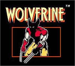 Pantallazo de Wolverine para Nintendo (NES)