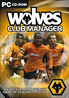 Caratula de Wolves Club Manager para PC