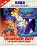 Caratula nº 93817 de Wonder Boy in Monster World (206 x 296)