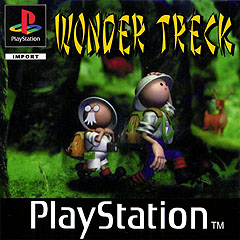 Caratula de Wonder Treck para PlayStation
