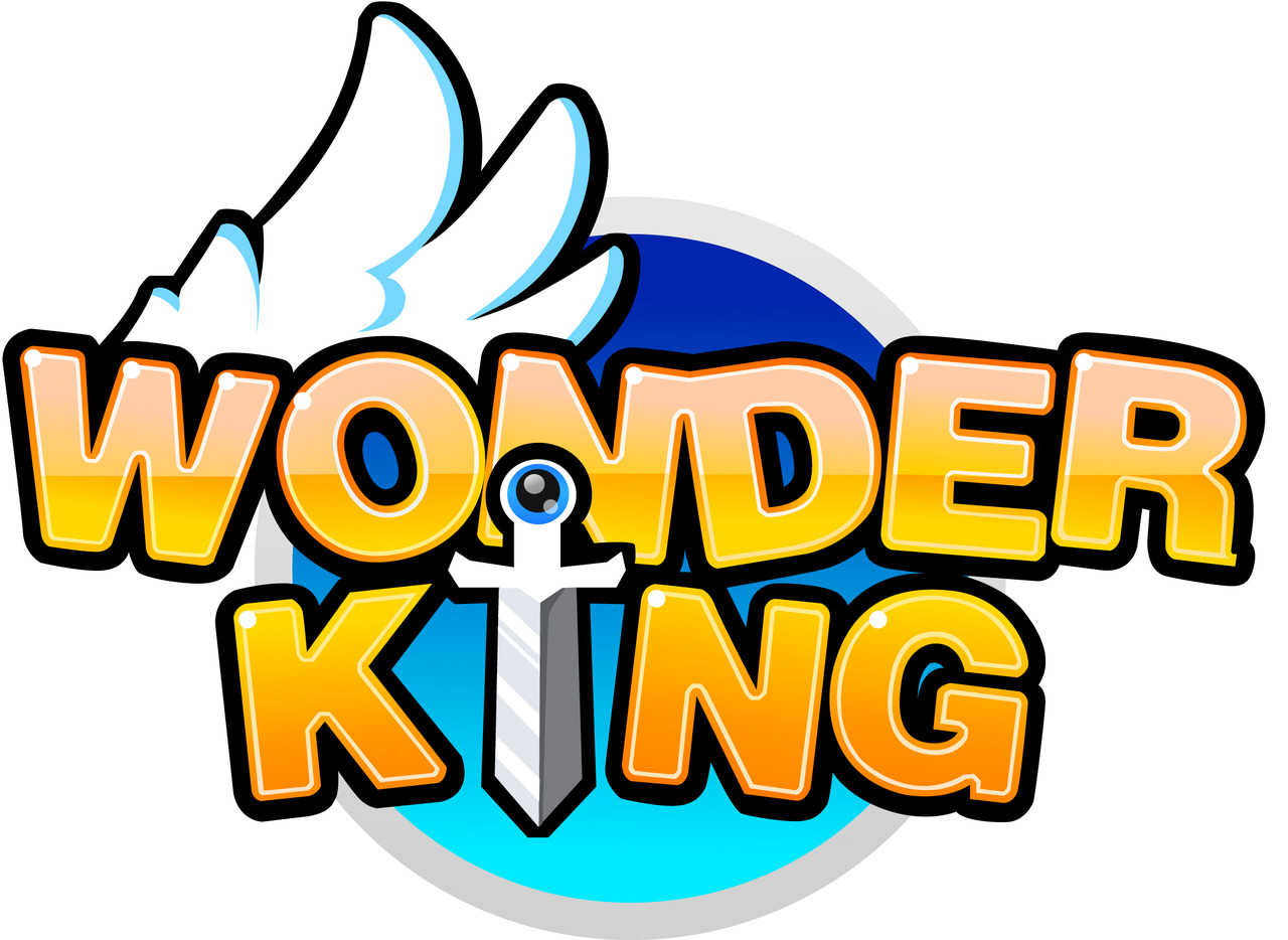 Caratula de WonderKing Online para PC