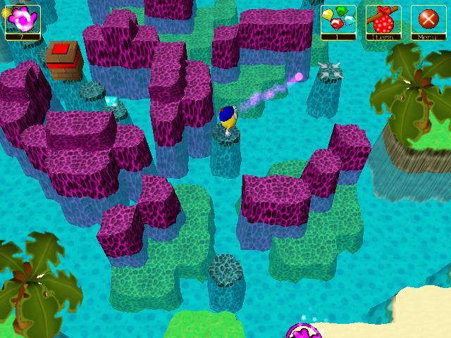 Pantallazo de Wonderland Adventures: Mysteries of Fire Island para PC