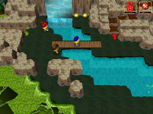 Pantallazo de Wonderland Adventures: Mysteries of Fire Island para PC