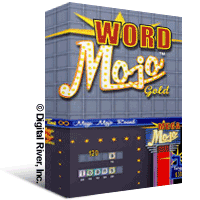 Caratula de Word Mojo Gold para PC