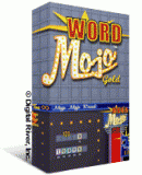 Caratula nº 74201 de Word Mojo Gold (200 x 200)