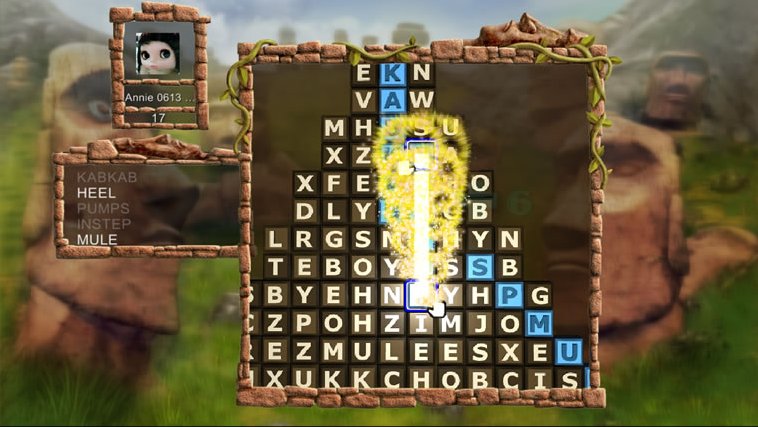 Pantallazo de Word Puzzle (Xbox Live Arcade ) para Xbox 360
