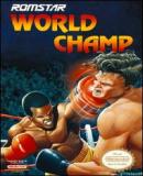 Carátula de World Champ