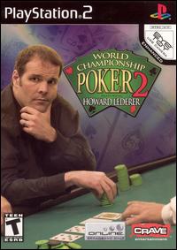 Caratula de World Championship Poker 2: Featuring Howard Lederer para PlayStation 2