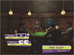 Pantallazo de World Championship Poker 2: Featuring Howard Lederer para Xbox