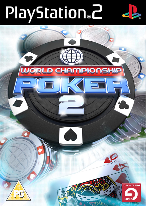 Caratula de World Championship Poker 2 para PlayStation 2