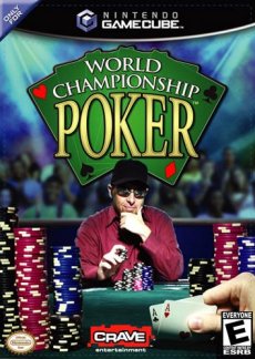 Caratula de World Championship Poker para GameCube