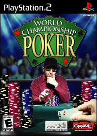 Caratula de World Championship Poker para PlayStation 2