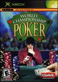Caratula de World Championship Poker para Xbox