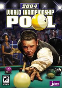 Caratula de World Championship Pool 2004 para PC