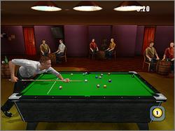Pantallazo de World Championship Pool 2004 para PlayStation 2