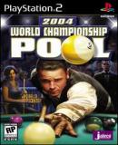 Carátula de World Championship Pool 2004